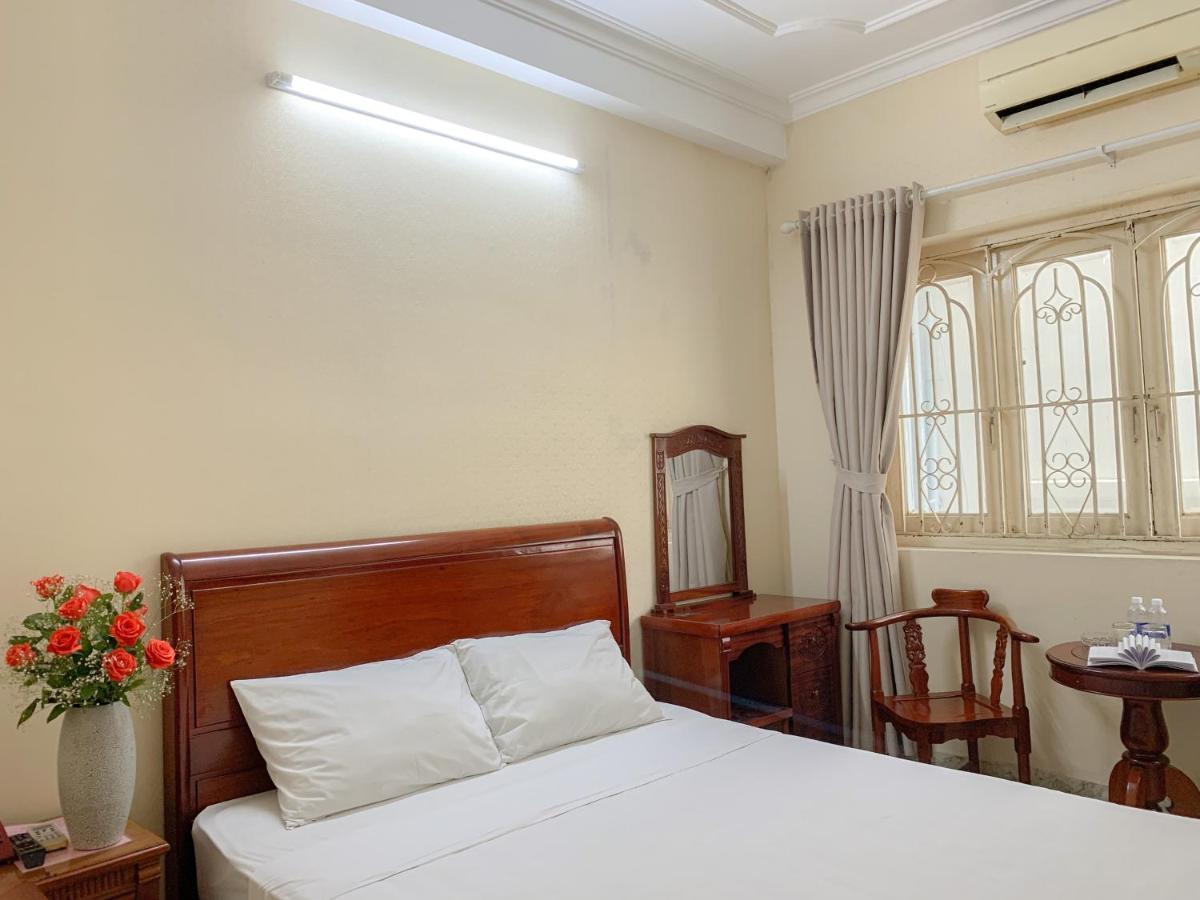 Red Sun Airport Saigon Hotel Cidade de Ho Chi Minh Exterior foto