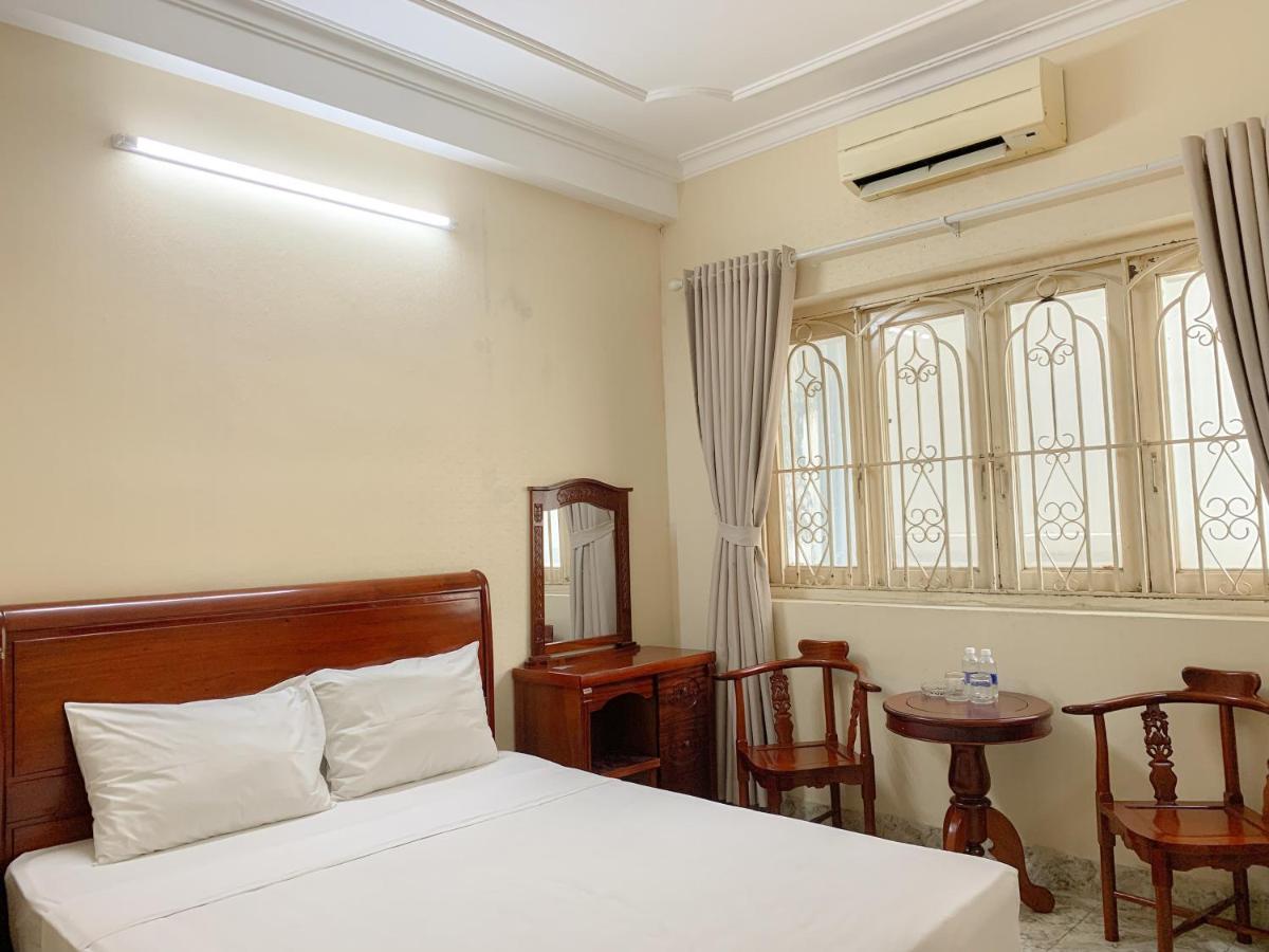 Red Sun Airport Saigon Hotel Cidade de Ho Chi Minh Exterior foto