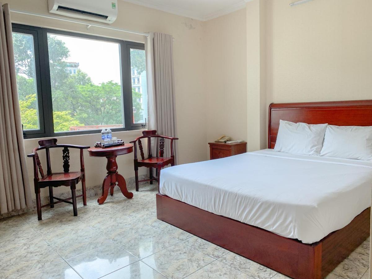 Red Sun Airport Saigon Hotel Cidade de Ho Chi Minh Exterior foto