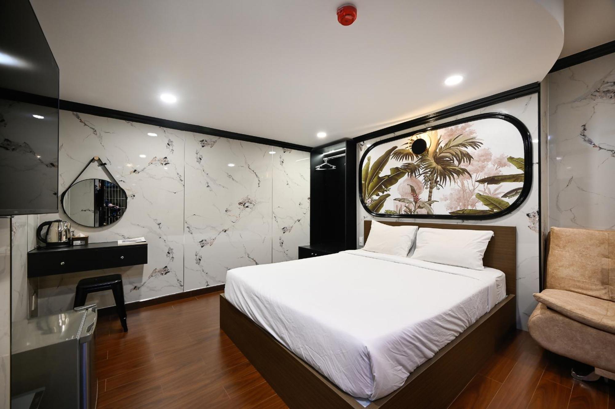Red Sun Airport Saigon Hotel Cidade de Ho Chi Minh Exterior foto
