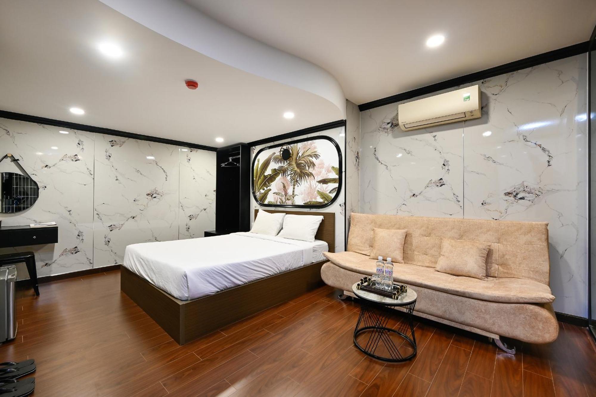 Red Sun Airport Saigon Hotel Cidade de Ho Chi Minh Exterior foto