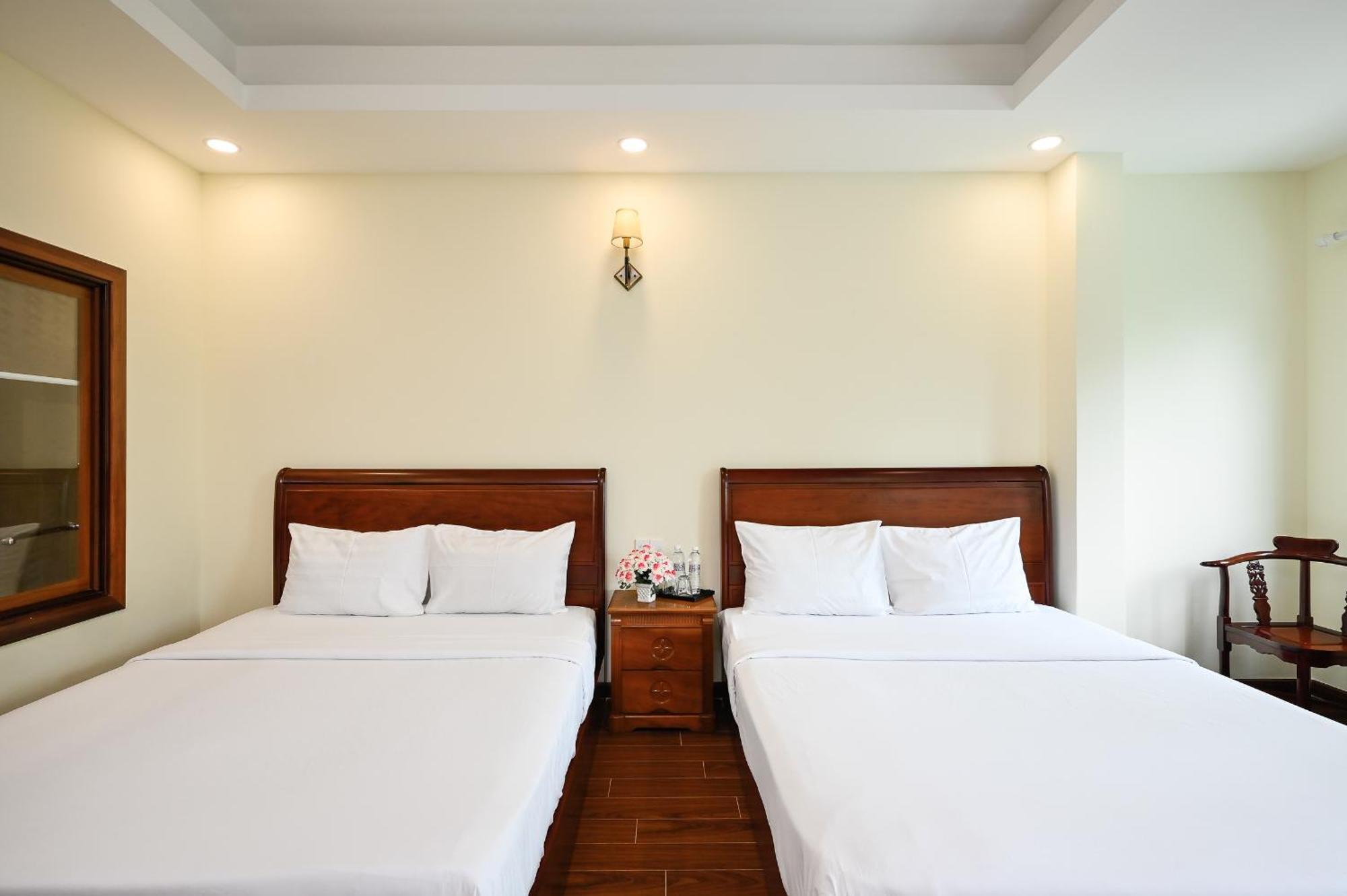 Red Sun Airport Saigon Hotel Cidade de Ho Chi Minh Exterior foto