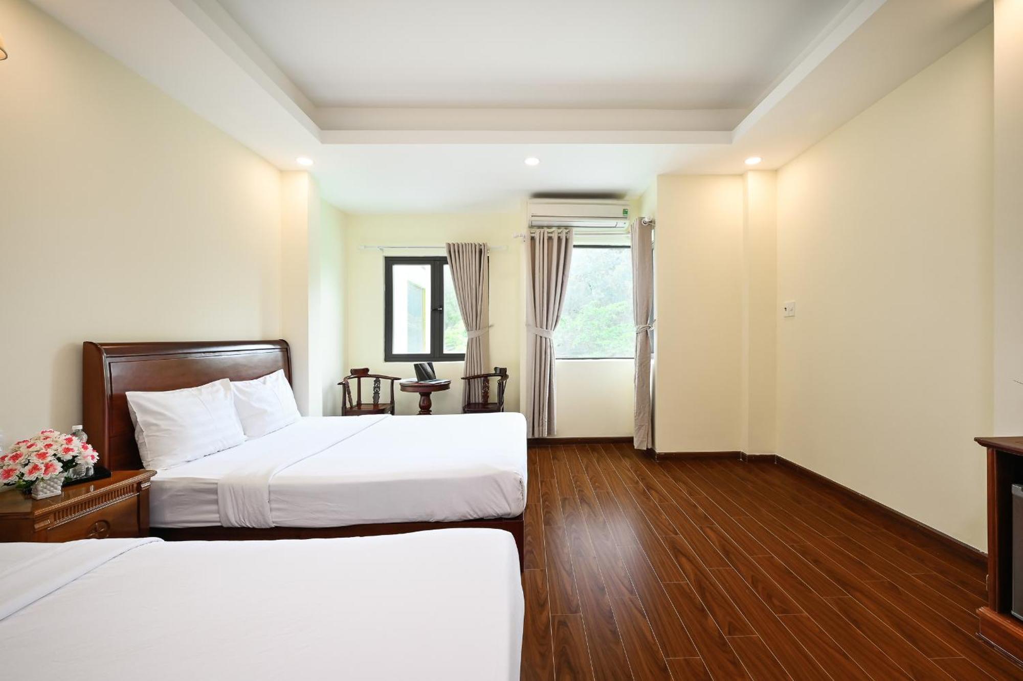 Red Sun Airport Saigon Hotel Cidade de Ho Chi Minh Exterior foto