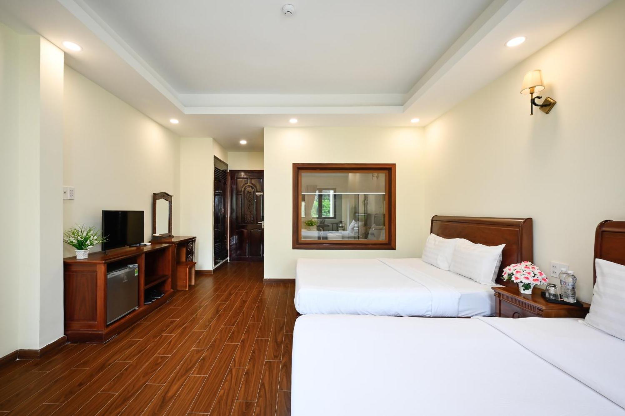 Red Sun Airport Saigon Hotel Cidade de Ho Chi Minh Exterior foto