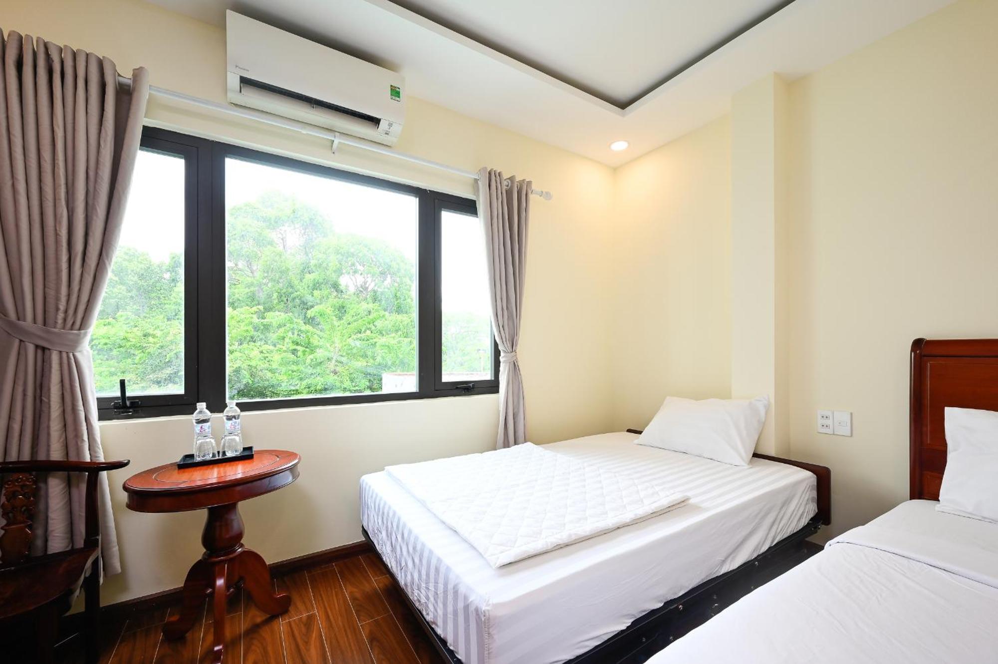 Red Sun Airport Saigon Hotel Cidade de Ho Chi Minh Exterior foto