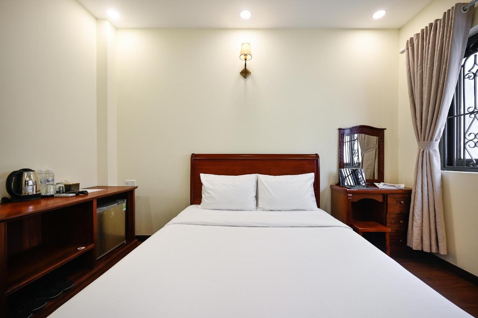 Red Sun Airport Saigon Hotel Cidade de Ho Chi Minh Exterior foto