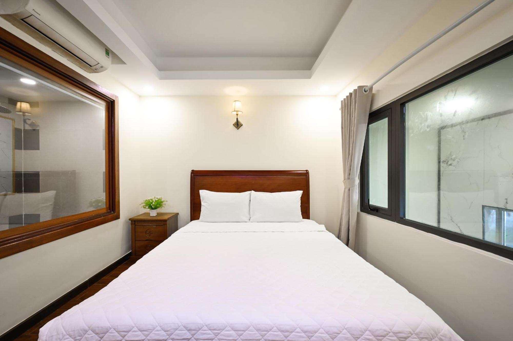 Red Sun Airport Saigon Hotel Cidade de Ho Chi Minh Exterior foto