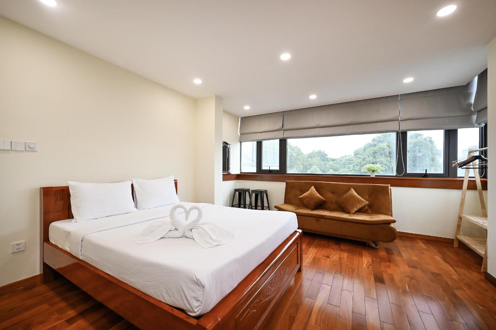 Red Sun Airport Saigon Hotel Cidade de Ho Chi Minh Exterior foto